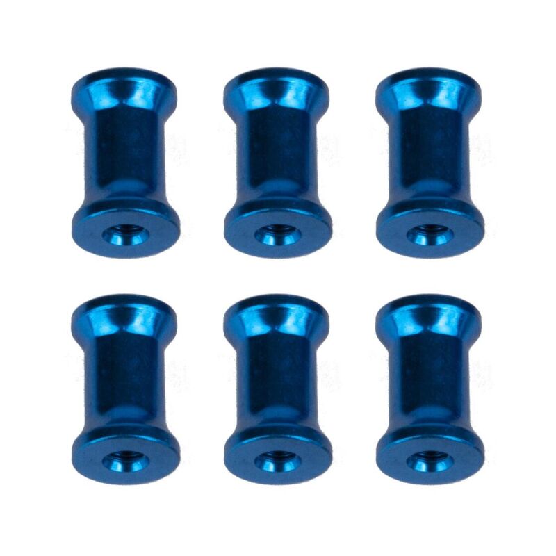Team Associated DR10M Chassis Standoffs, 12mm / AE72063