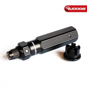 Koswork T1 Aluminum Quick Release 1/4" Drive Hex...