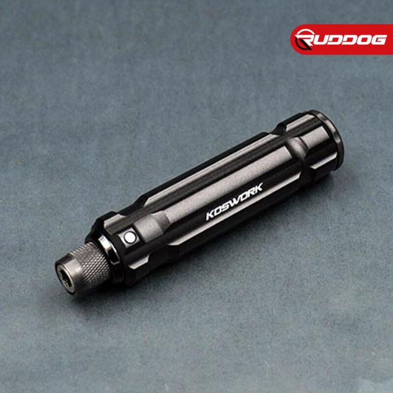 Koswork H1 Quick Release 1/4" Drive Hex Driver Handle / KOS13210-H1