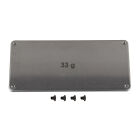 Team Associated RC10B6.4 FT 33g ESC Weight, steel / AE91977