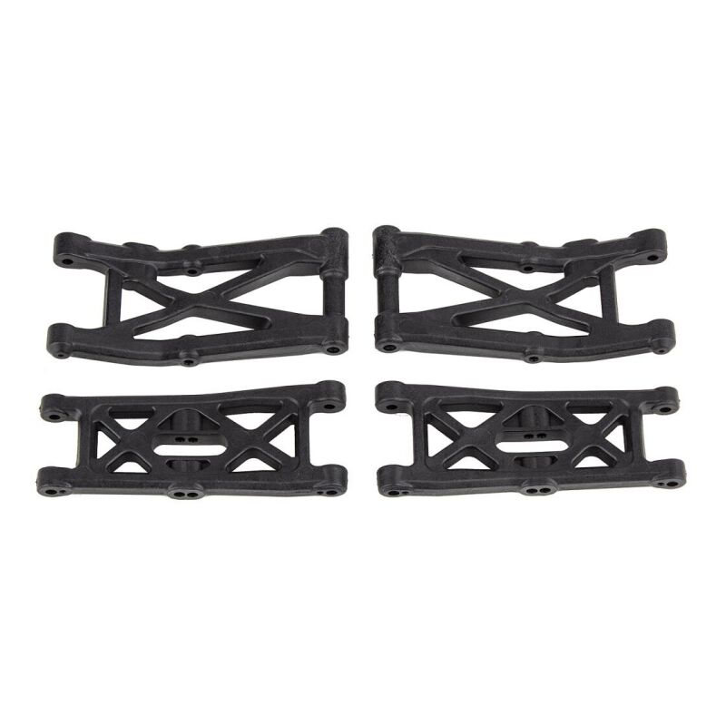 Team Associated DR10M Suspension Arm Set / AE72040