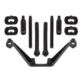 Team Associated DR10M Body Mount Set / AE72056