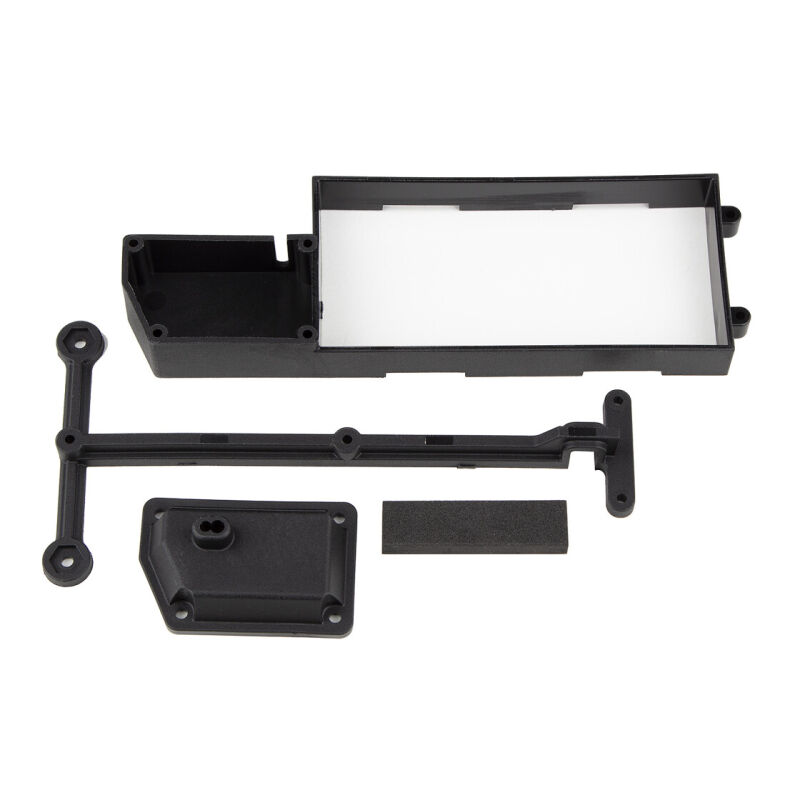 Team Associated Apex2 Receiver and Akku Box / AE31856