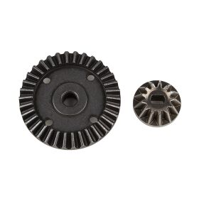 Team Associated Apex2 Ring and Pinion Gear / AE31887