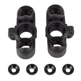 Team Associated RC8B4 Steering Blocks / AE81514