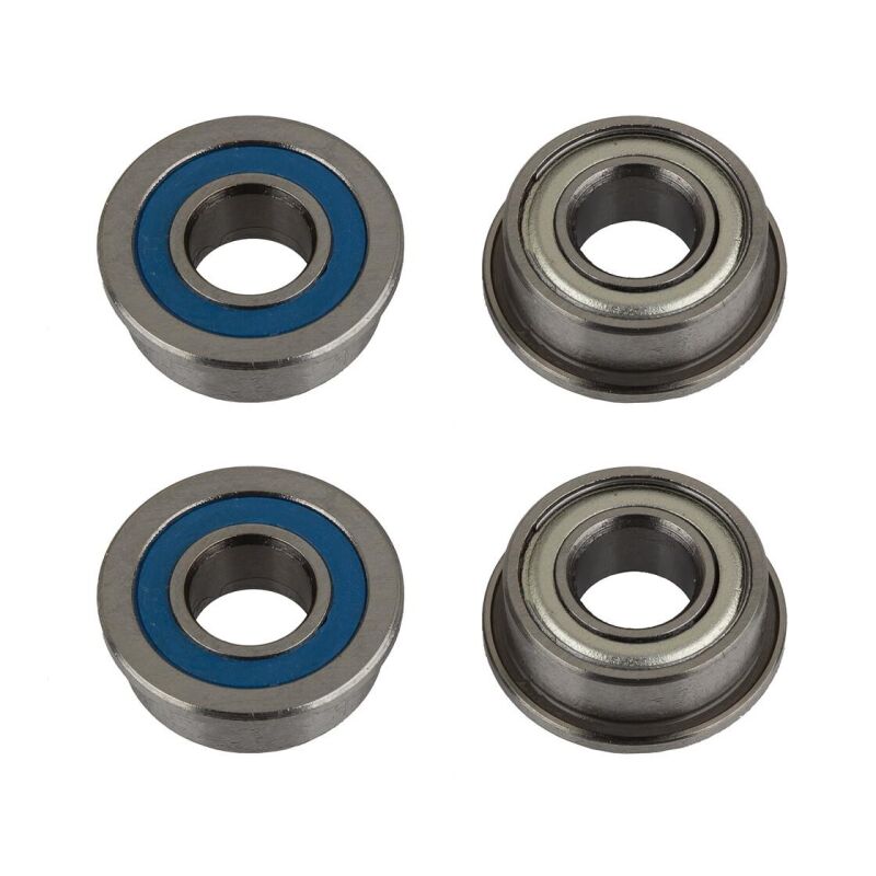 Team Associated FT Bearings 6x13x5mm, flanged / AE91559