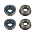 Team Associated FT Bearings 6x13x5mm, flanged / AE91559