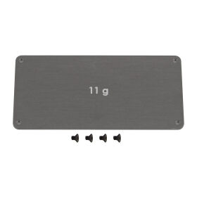 Team Associated RC10B6.4 FT 11g ESC Weight, aluminum /...