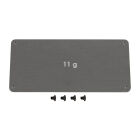 Team Associated RC10B6.4 FT 11g ESC Weight, aluminum / AE91976