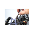 Koswork Steel Turnbuckle Wrench 5.5mm & 7.0mm (For 3mm & 4mm Nut) / KOS13237