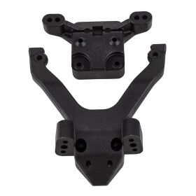 Team Associated RC10B6.4 Top Plate and Ballstud Mount /...