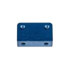 Team Associated DR10M FT Gearbox Mount, aluminum / AE72088