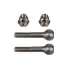 Team Associated DR10M Anti-roll Bar Hardware / AE72064