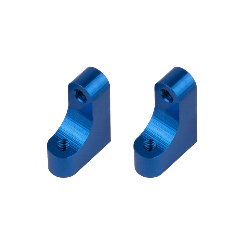 Team Associated DR10 FT Servo Mount Set, aluminum / AE72010