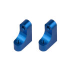 Team Associated DR10 FT Servo Mount Set, aluminum / AE72010