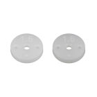 Team Associated FT 13mm Shock Pistons, 2.5mm, 2x1.6 / AE91932