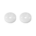 Team Associated FT 13mm Shock Pistons, 2.5mm, 2x1.8 / AE91934