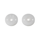 Team Associated FT 13mm Shock Pistons, 2.0mm, 2x1.5 / AE91935