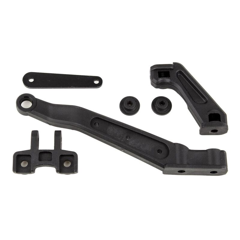 Team Associated RC8B4 Chassis Brace Set / AE81525