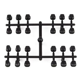 Team Associated DR10 Arm Mount Inserts / AE72012