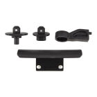 Team Associated RC8B4 Bumper and Body Posts / AE81524