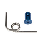 Team Associated RC8B4 Pipe Mount / AE81560