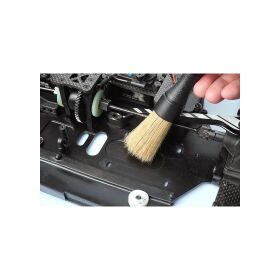 Koswork 168mm Easy Cleaning Brush (Round Bristle around 35mm) / KOS13281