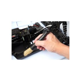 Koswork 168mm Easy Cleaning Brush (Round Bristle around 35mm) / KOS13281