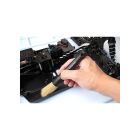 Koswork 168mm Easy Cleaning Brush (Round Bristle around 35mm) / KOS13281