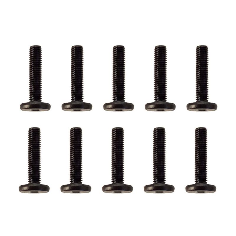Team Associated Screws, M3x14mm LP SHCS / AE41094