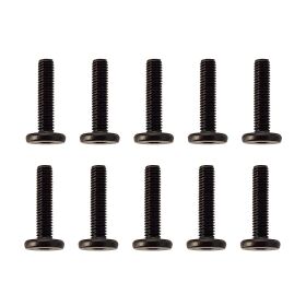 Team Associated Screws, M3x14mm LP SHCS / AE41094