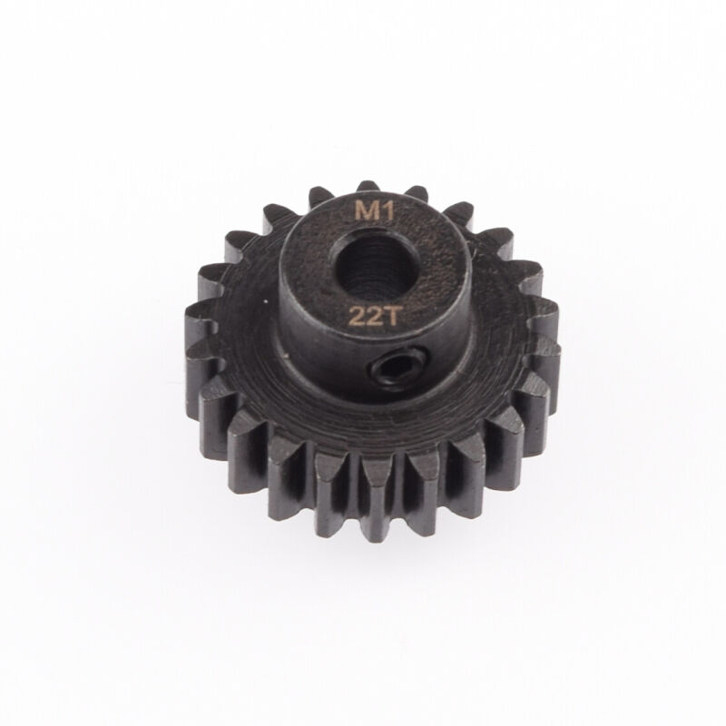 RUDDOG 22T Modul 1 Steel Pinion / RP-0042