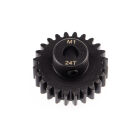 RUDDOG 24T Modul 1 Steel Pinion / RP-0044