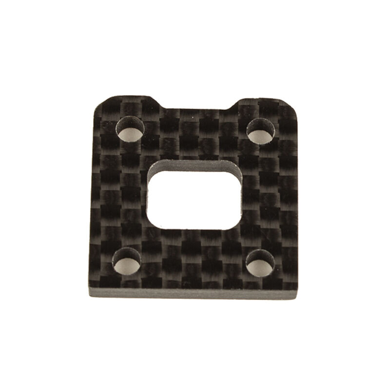 Team Associated DR10M Gearbox Brace, carbon fiber / AE72072