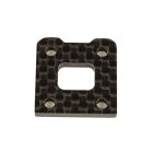 Team Associated DR10M Gearbox Brace, carbon fiber / AE72072