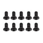 Team Associated Screws, M4x8mm BHCS / AE81265