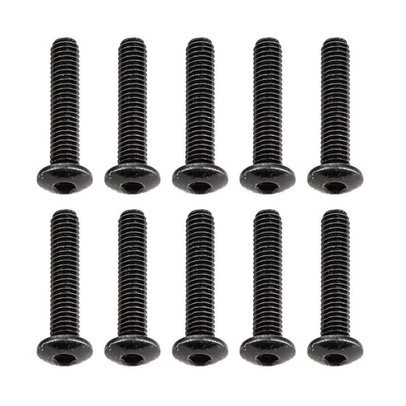 Team Associated Screws, M4x20mm BHCS / AE81266