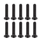 Team Associated Screws, M4x20mm BHCS / AE81266