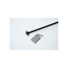 Koswork 3x13.8mm Hardened Driveshaft Pins (w/container) (8) / KOS10003