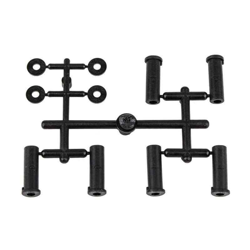 Team Associated DR10 Rear Hub Shims and Inserts / AE72013