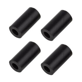 Team Associated DR10 Up-Travel Shock Spacers, 12mm / AE72099