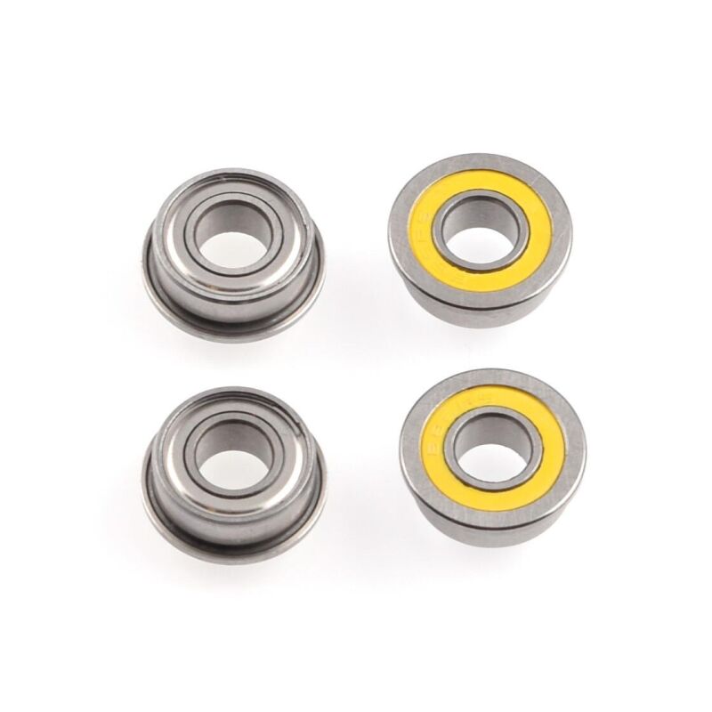 Revolution Design Ultra Bearing 6x13x5mm Flanged (4pcs) / RDRPBF686