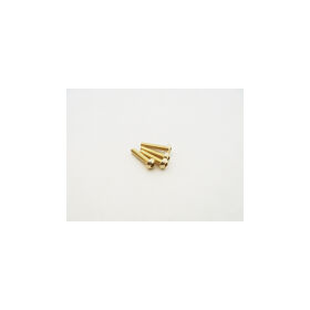 Hiro Seiko  Alloy Hex Socket Button Head Screw M3x20...