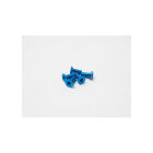 Hiro Seiko Alloy Hex Socket Flat Head Screw M3x16 (4pcs | T-Blue) / HS-48750
