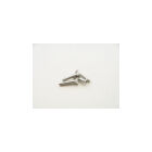 Hiro Seiko Alloy Hex Socket Flat Head Screw M3x18 (4pcs | Silver) / HS-48796
