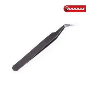 Koswork Bent Tweezers 1.5mm Thick Version / KOS13226