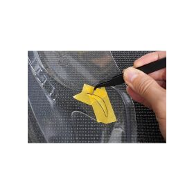 Koswork Bent Tweezers 1.5mm Thick Version / KOS13226