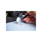 Koswork Bent Tweezers 1.5mm Thick Version / KOS13226