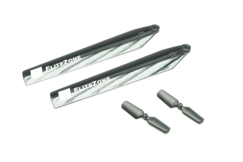 FliteZone Rotorblätter Hughes 300 / 15492