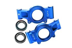 GPM TRAXXAS X-MAXX ALUMINIUM Radträger Set hinten...